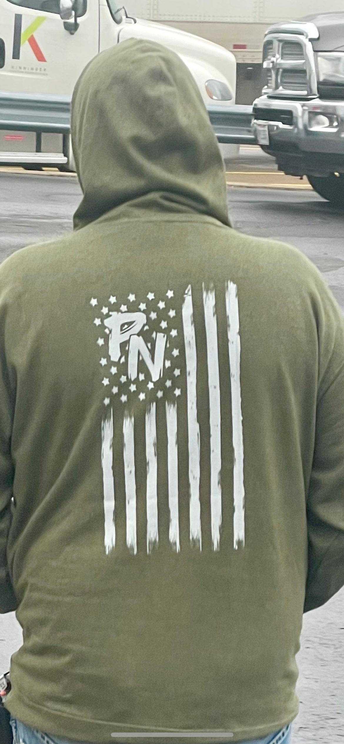 Freedom Isn't Free Hoodie