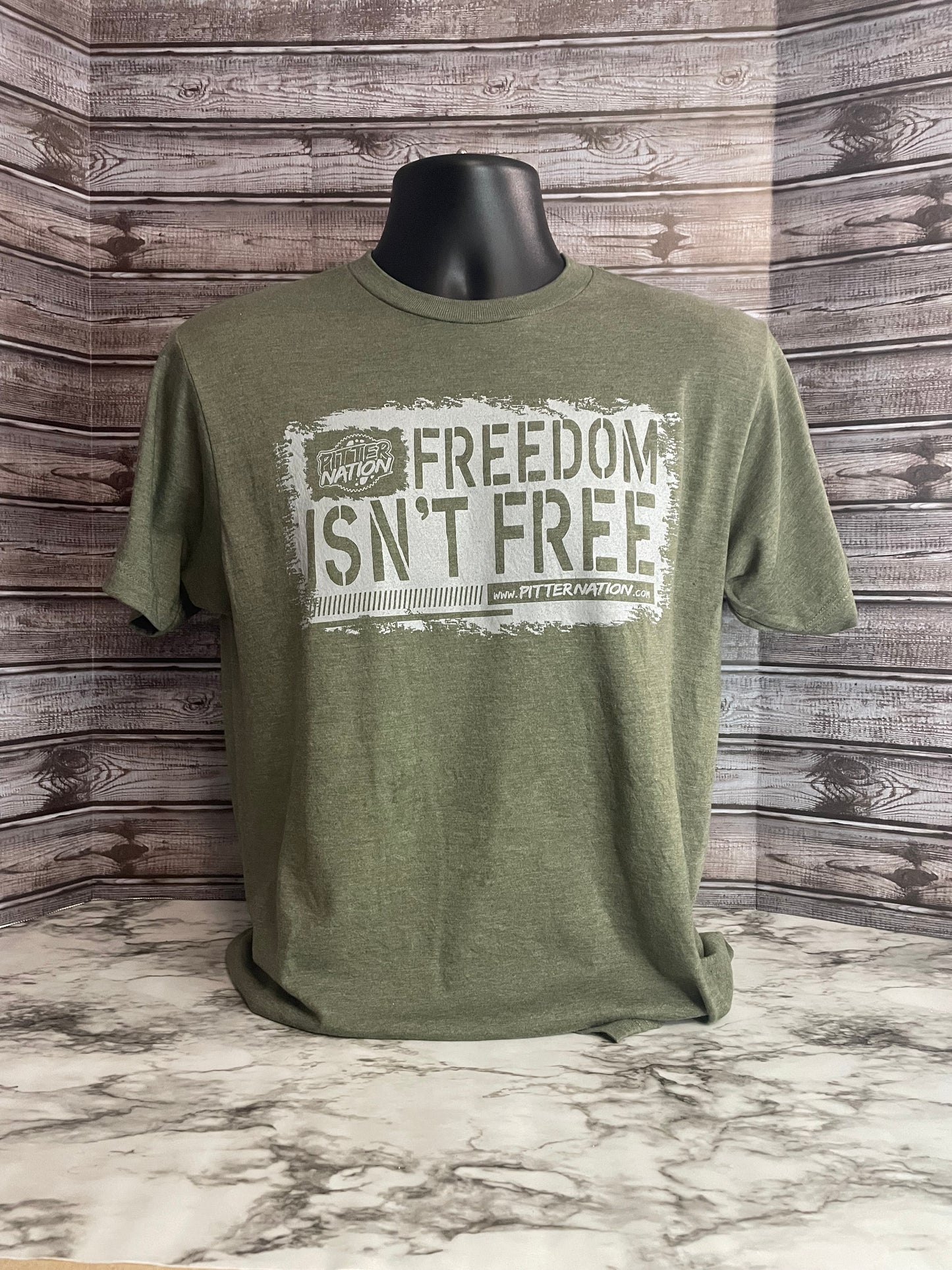 Freedom Isn't Free Tee