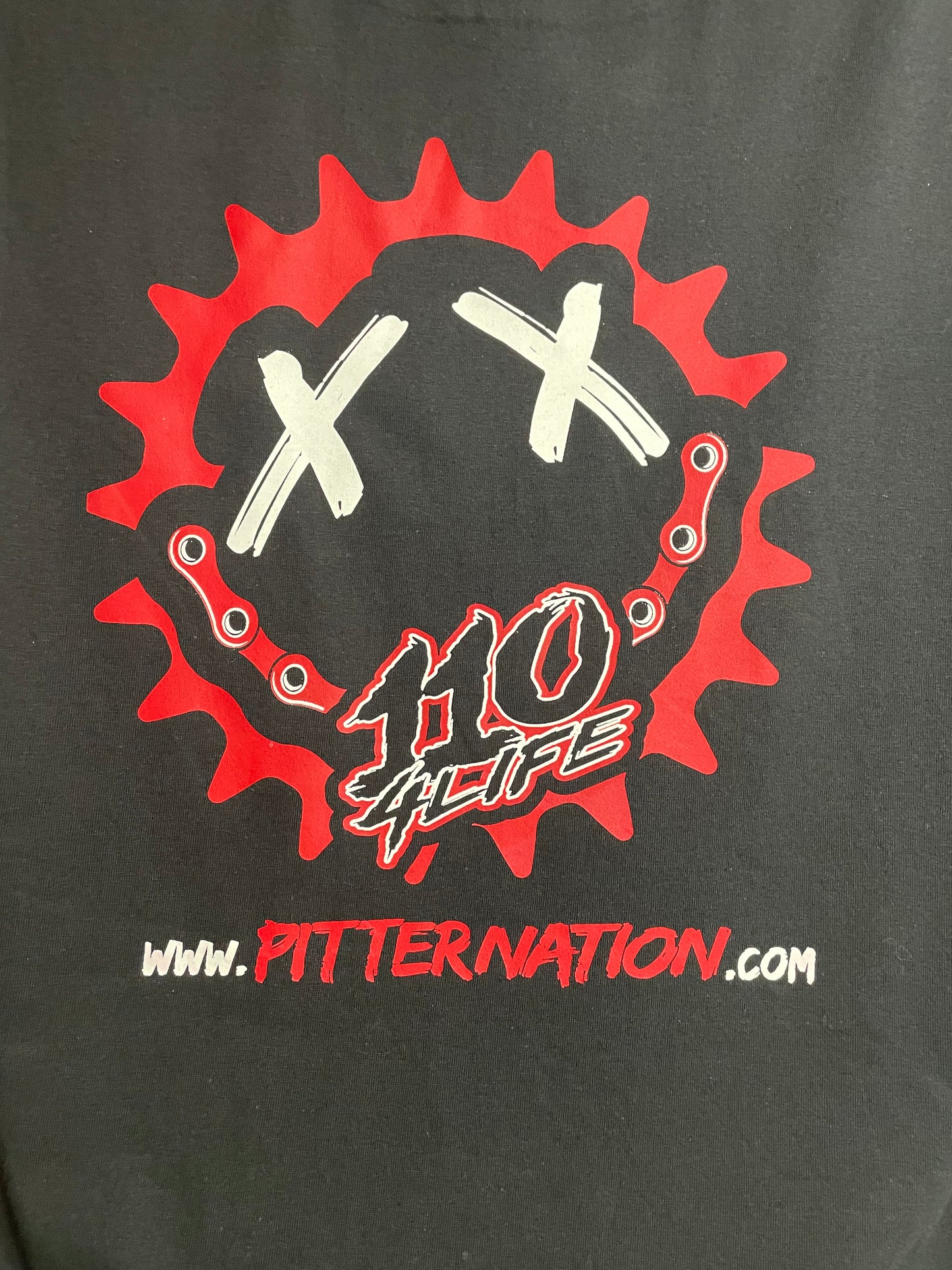 110 4 LIFE Tee