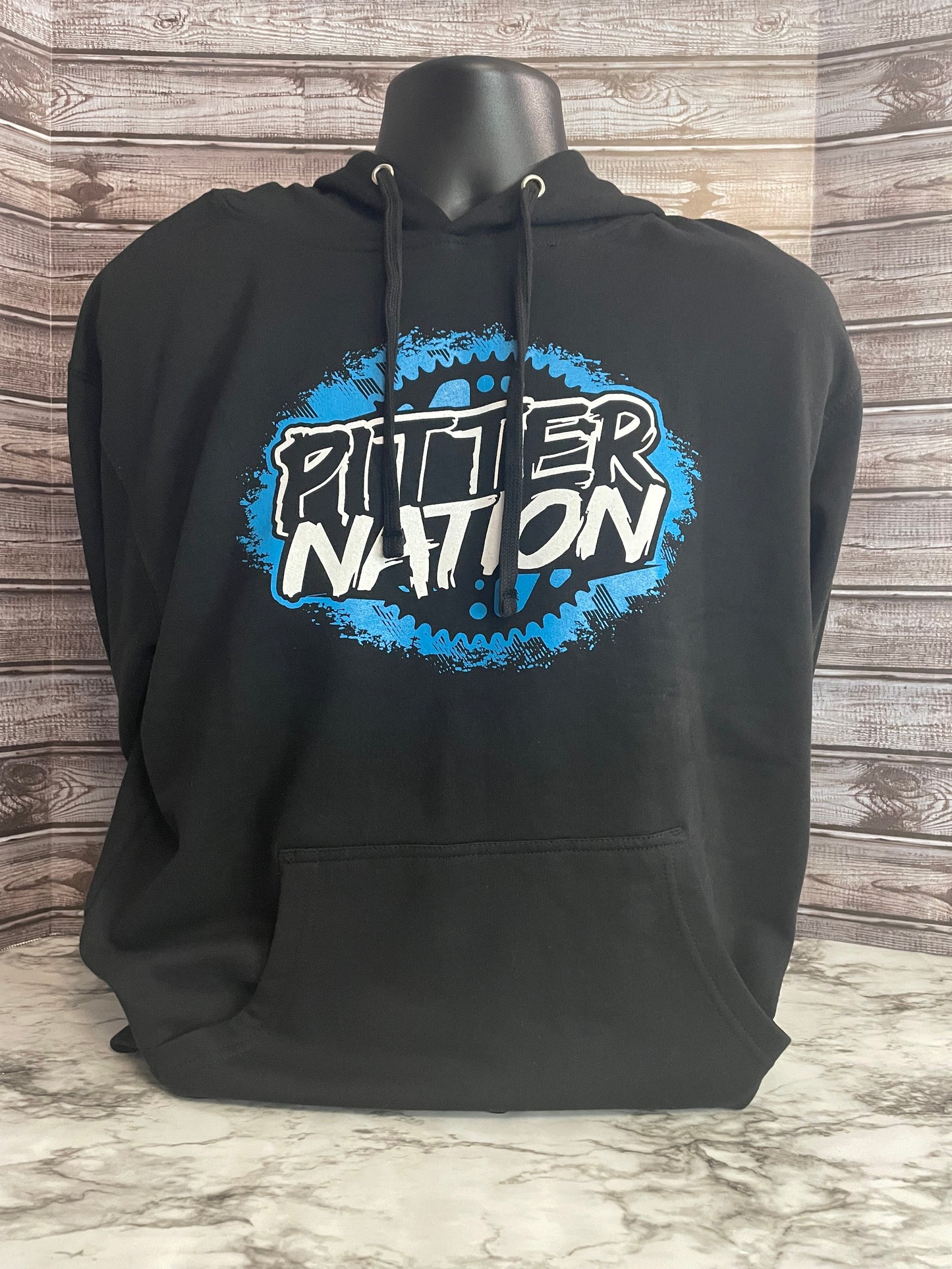 It's A Pitter Thing Hoodie
