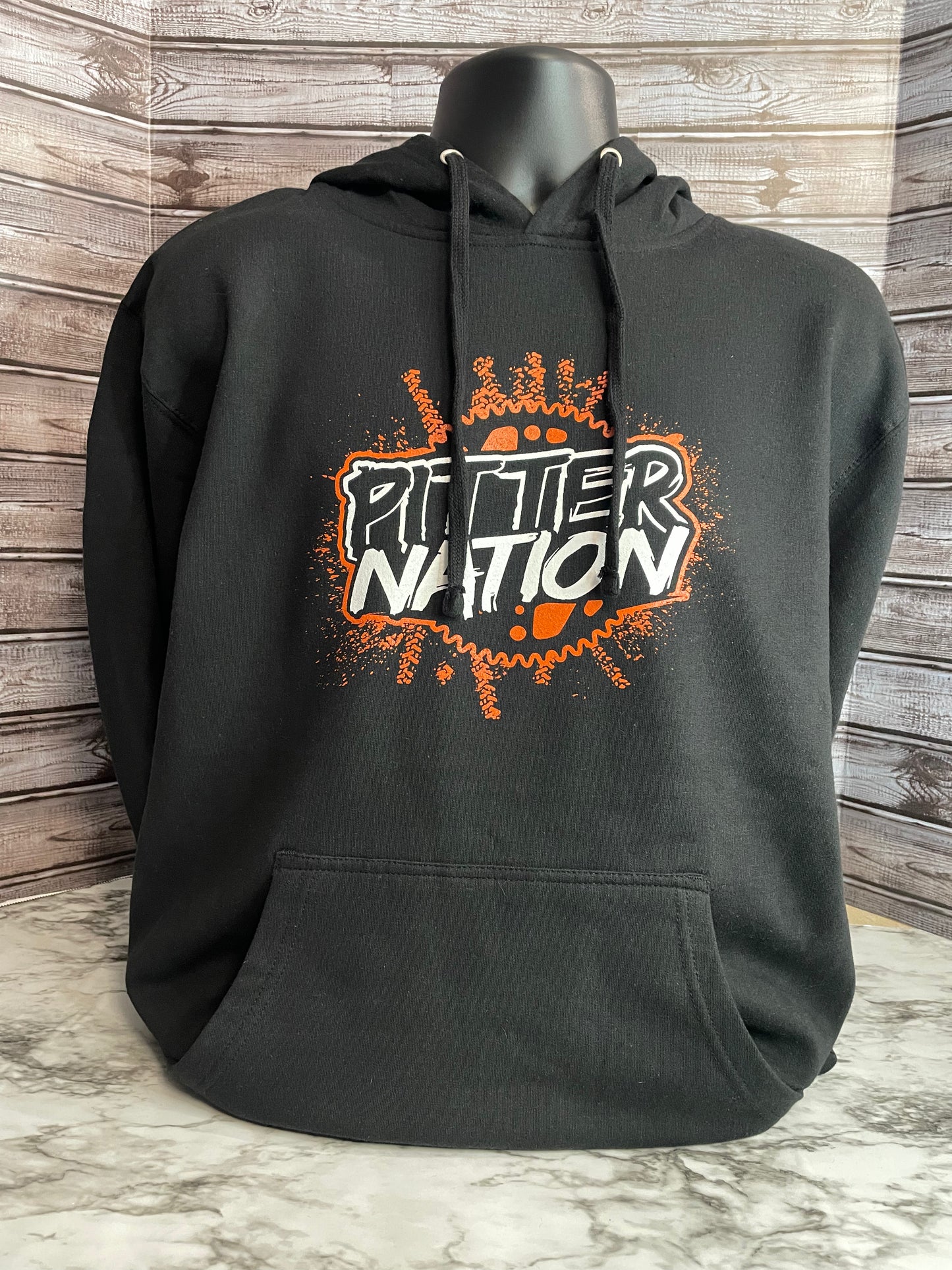 I love Hott Moms & Pitters Hoodie