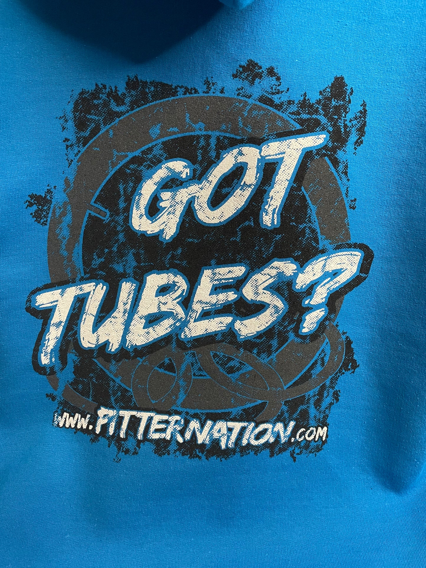 Got Tubes ??? Hoodie