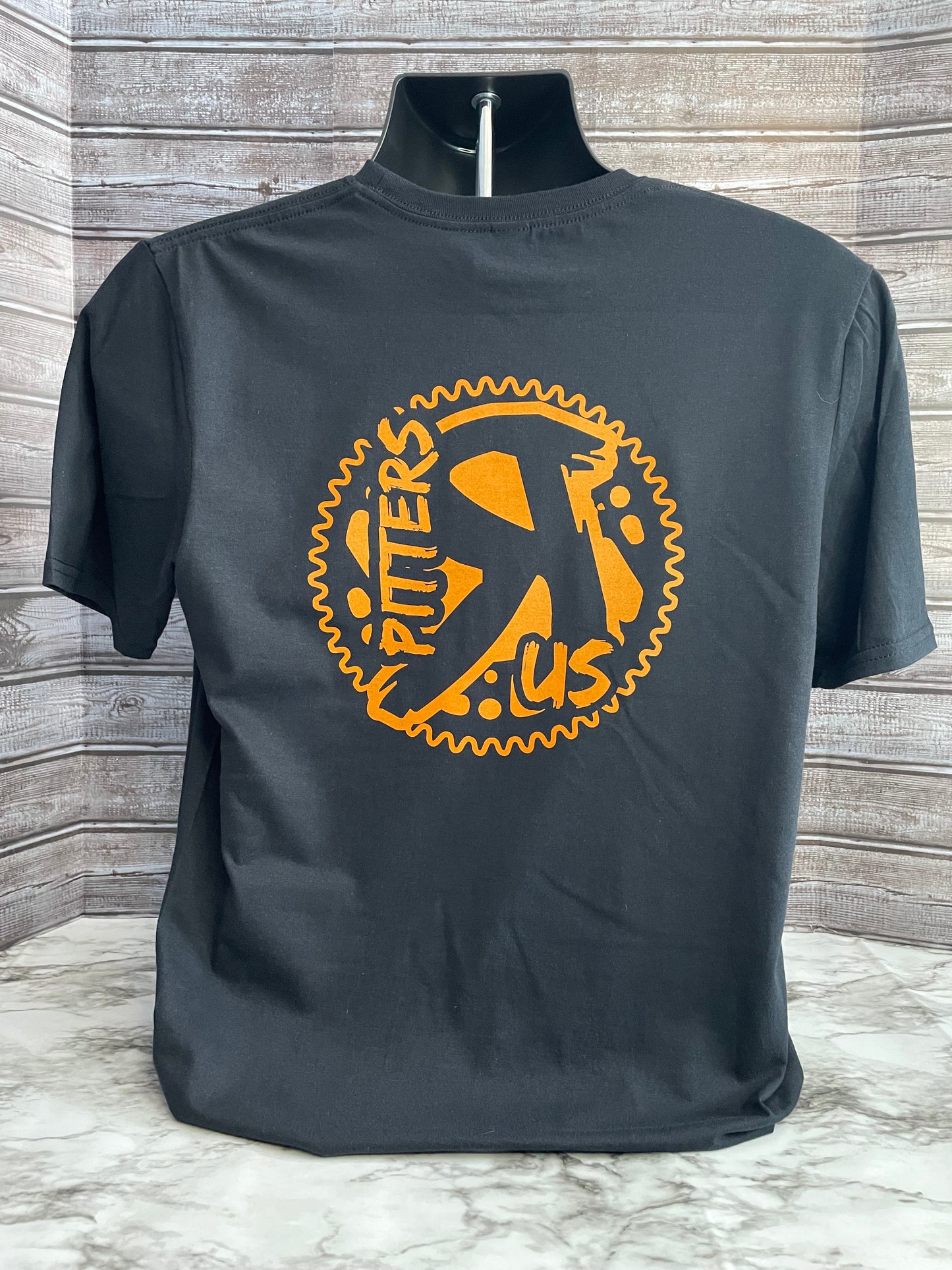 Pitters R US Tee