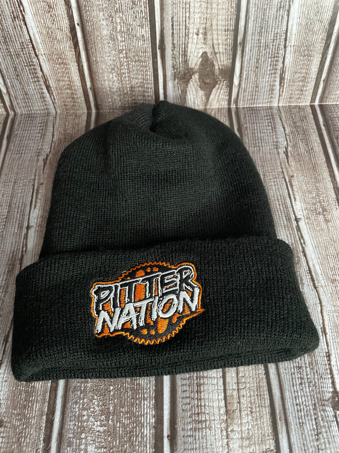 Pitter Nation Toboggans