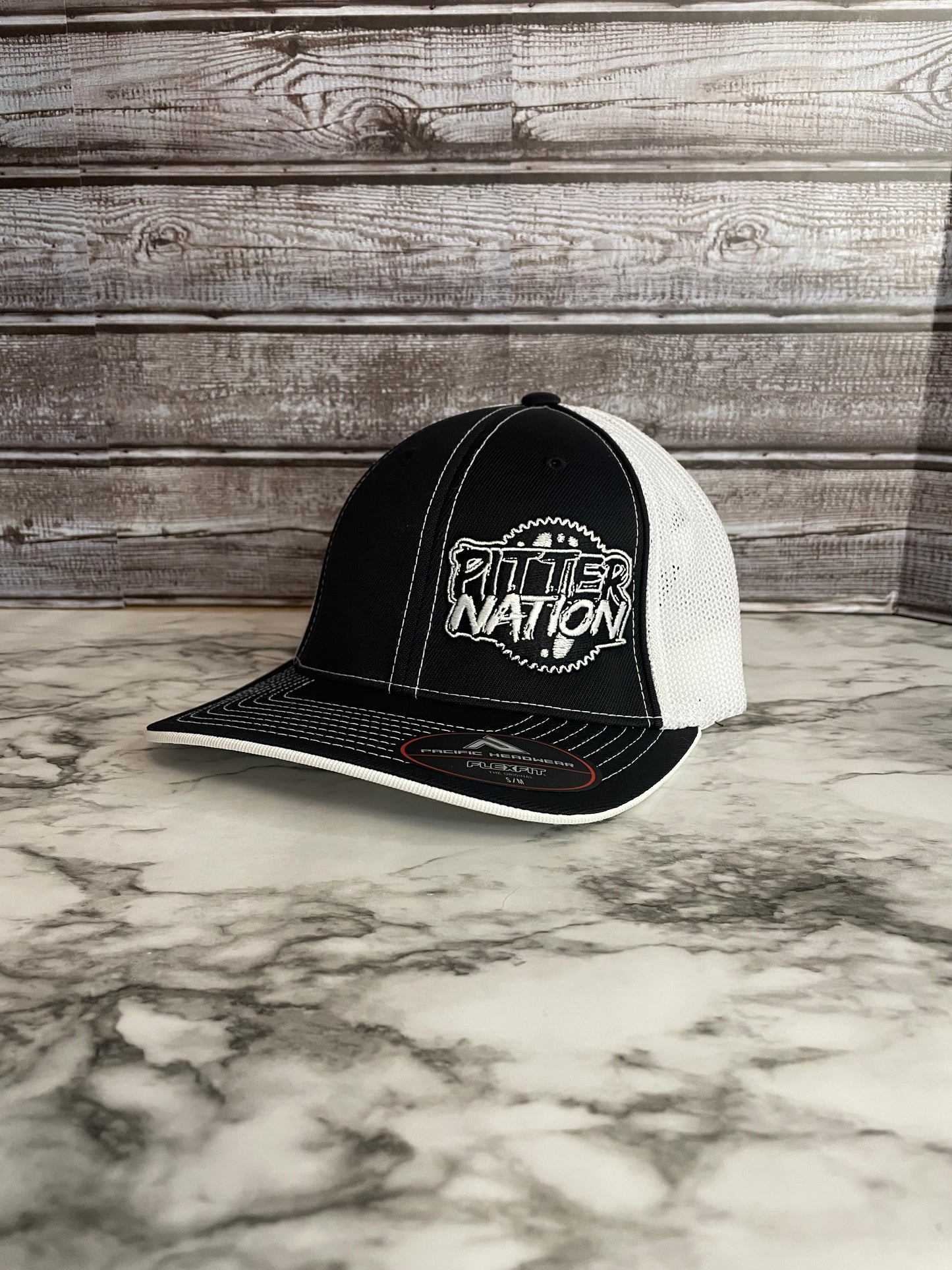 Pacific Flex Fit Hats