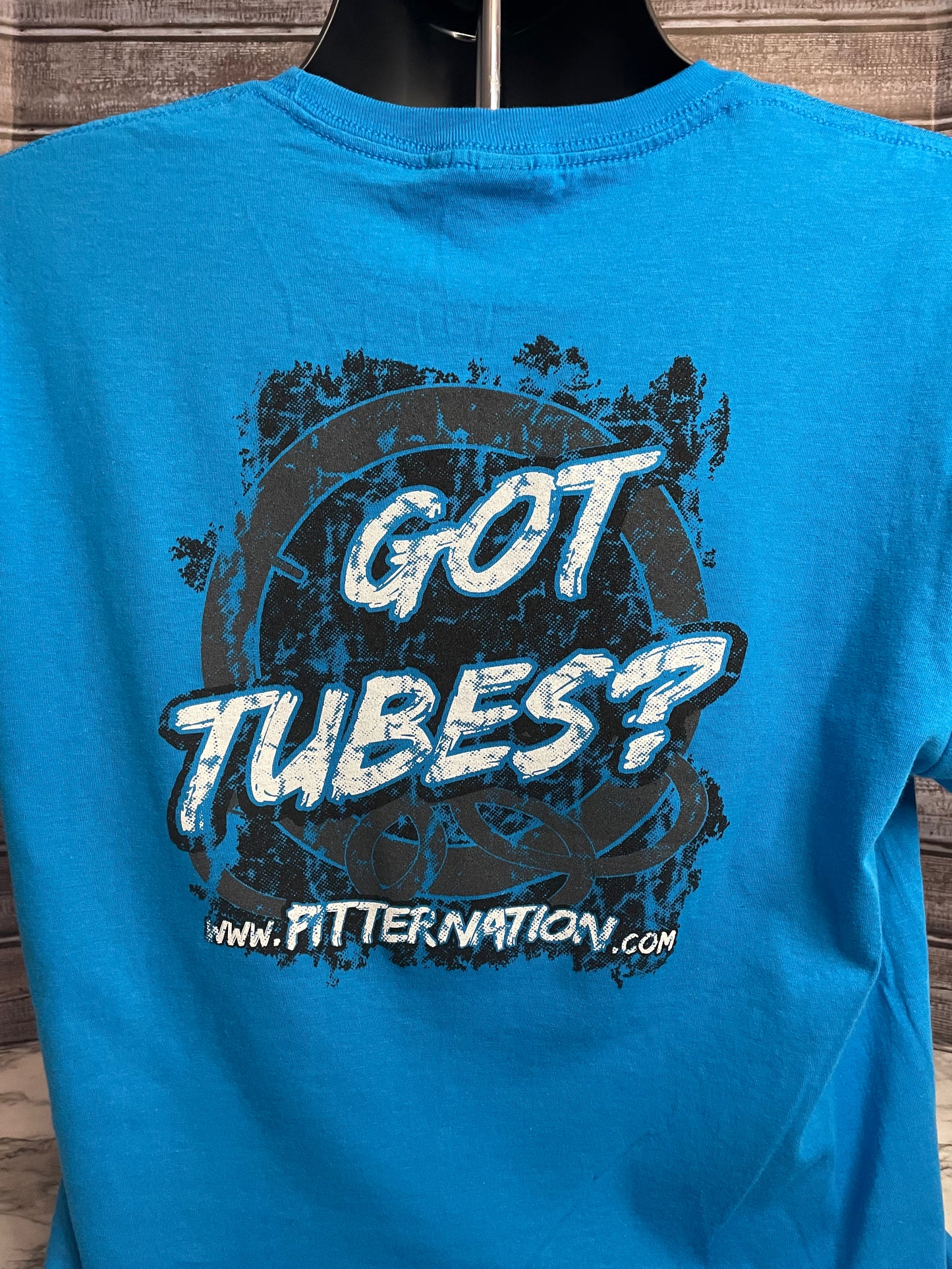 Got Tubes ??? Tee