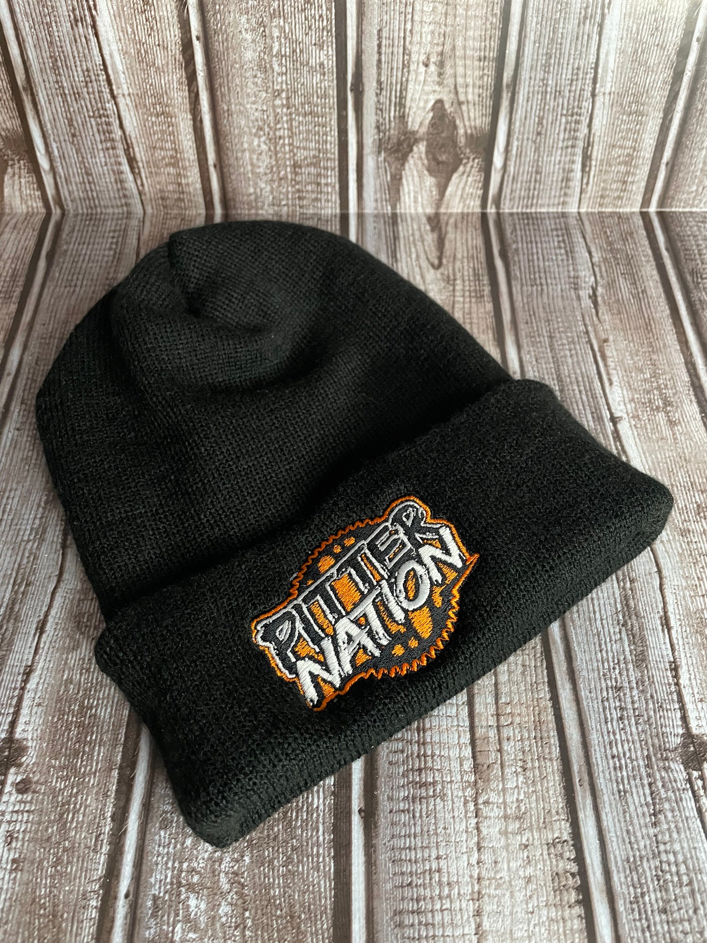 Pitter Nation Toboggans