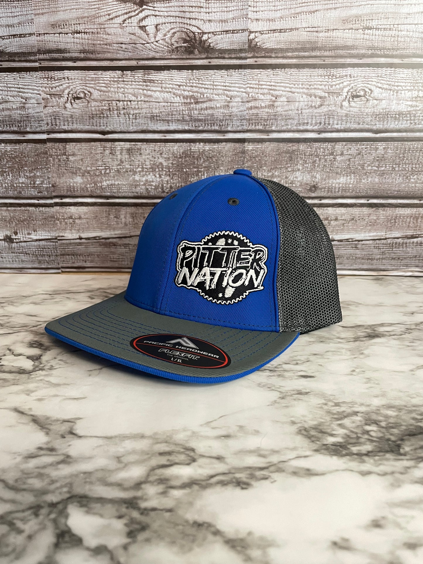 Pacific Flex Fit Hats