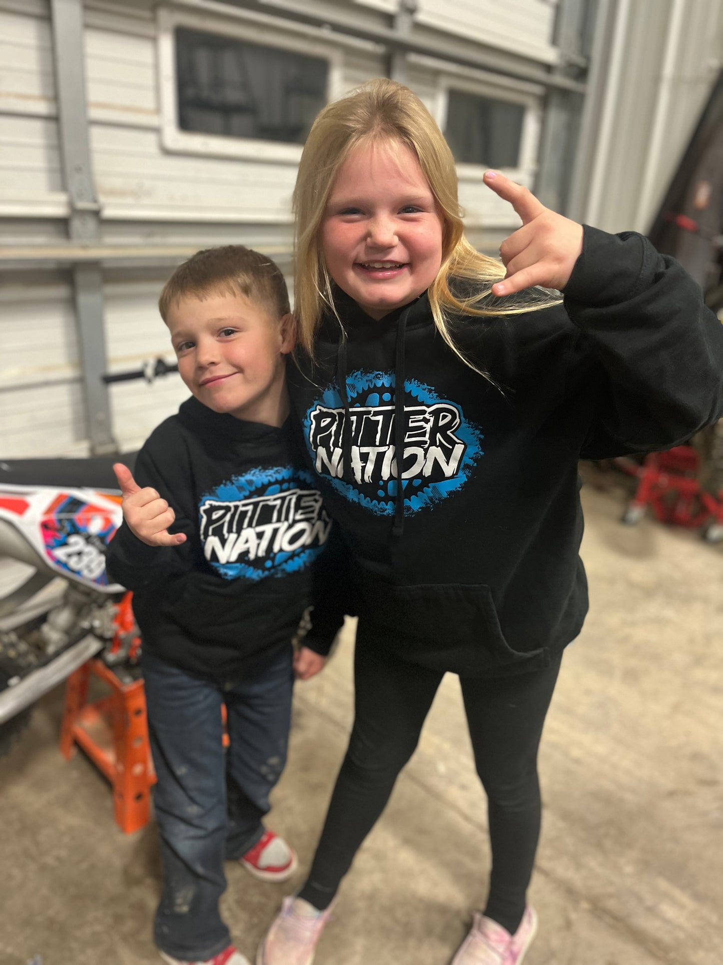 It's A Pitter Thing Tee