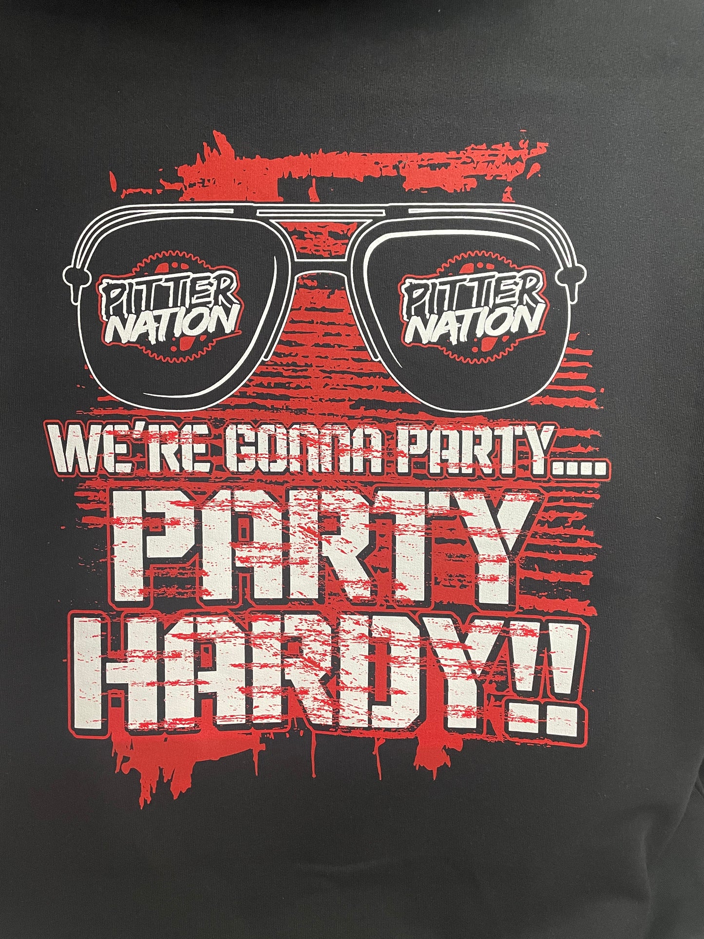 We're Gonna Party Hardy Tee