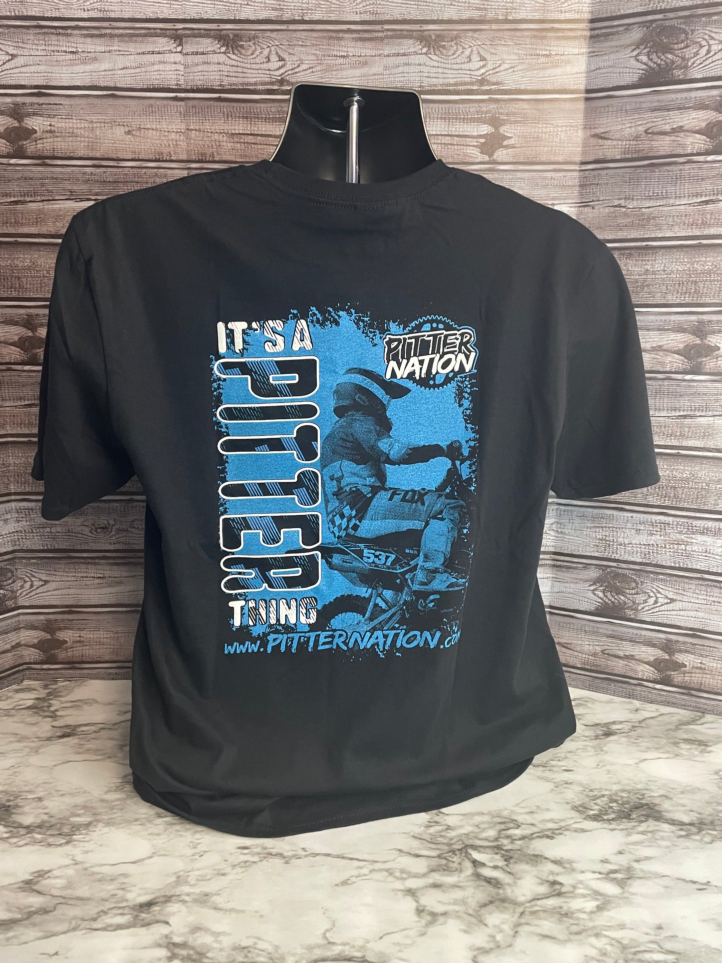 It's A Pitter Thing Tee