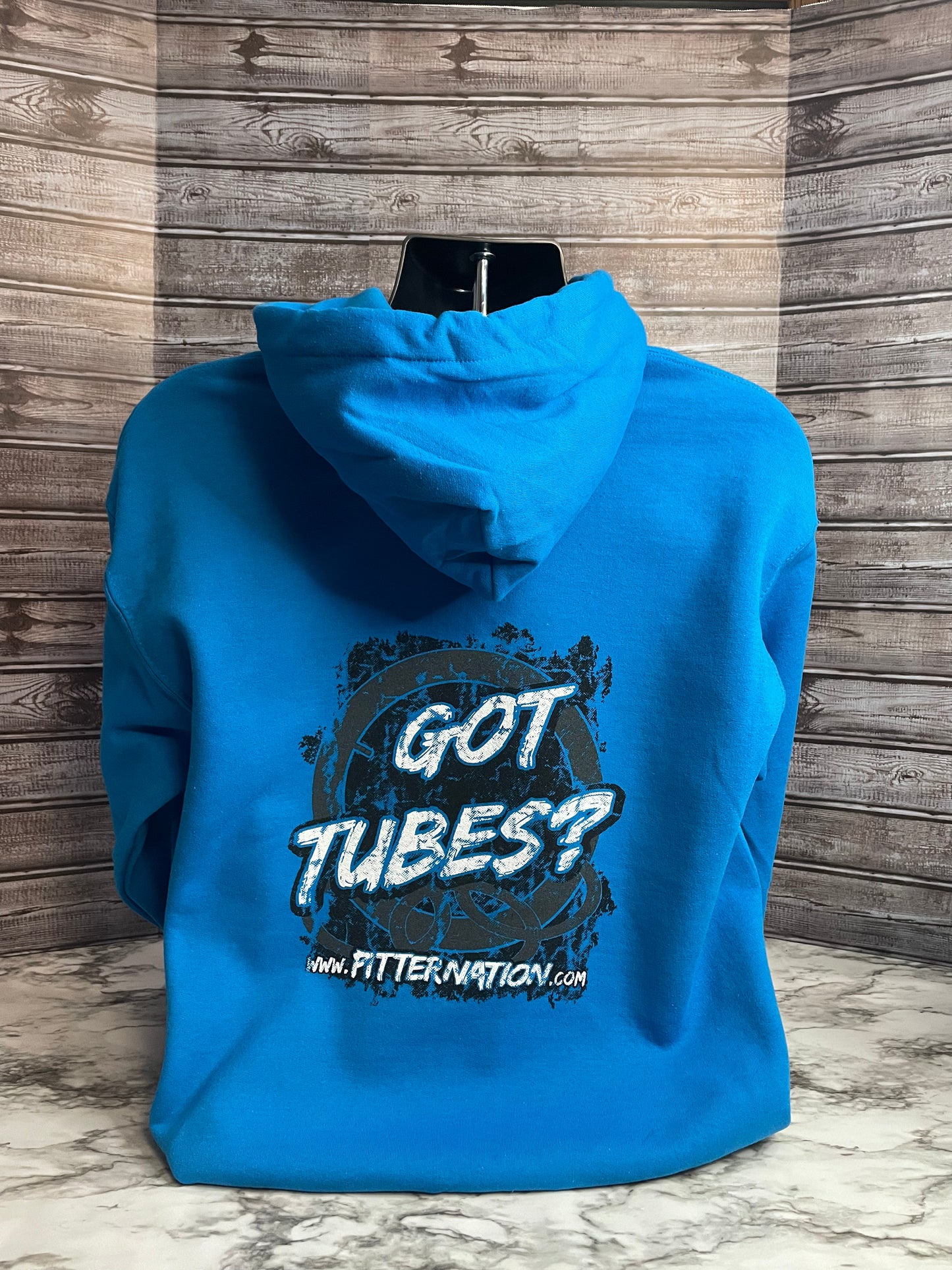 Got Tubes ??? Hoodie
