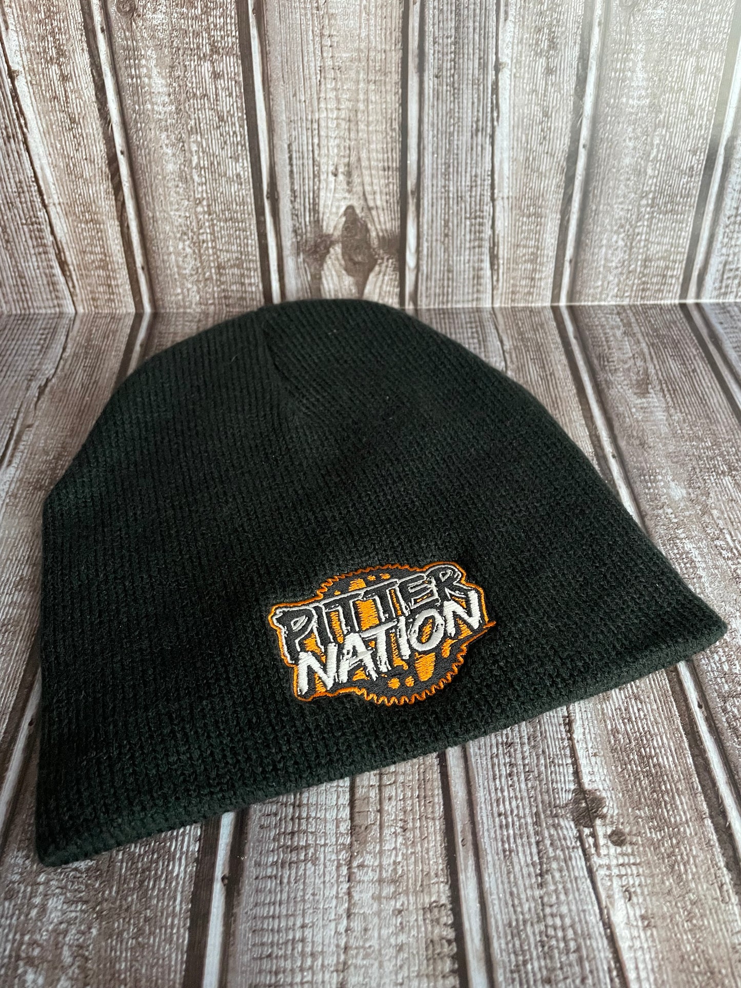 Pitter Nation Toboggans