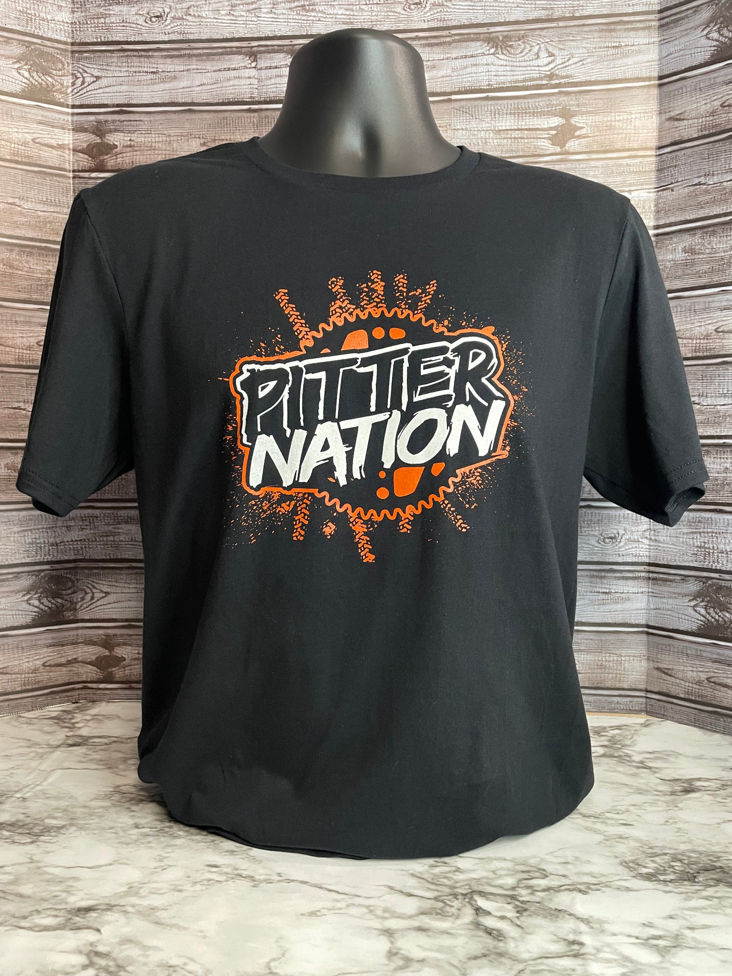 I love Hott Moms & Pitters Tee