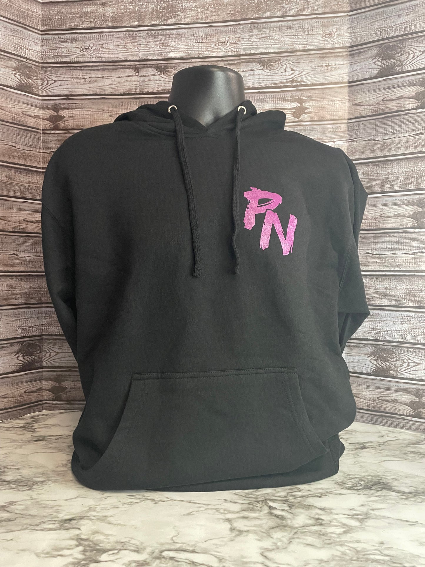 Purple Pitter Nation Hoodie