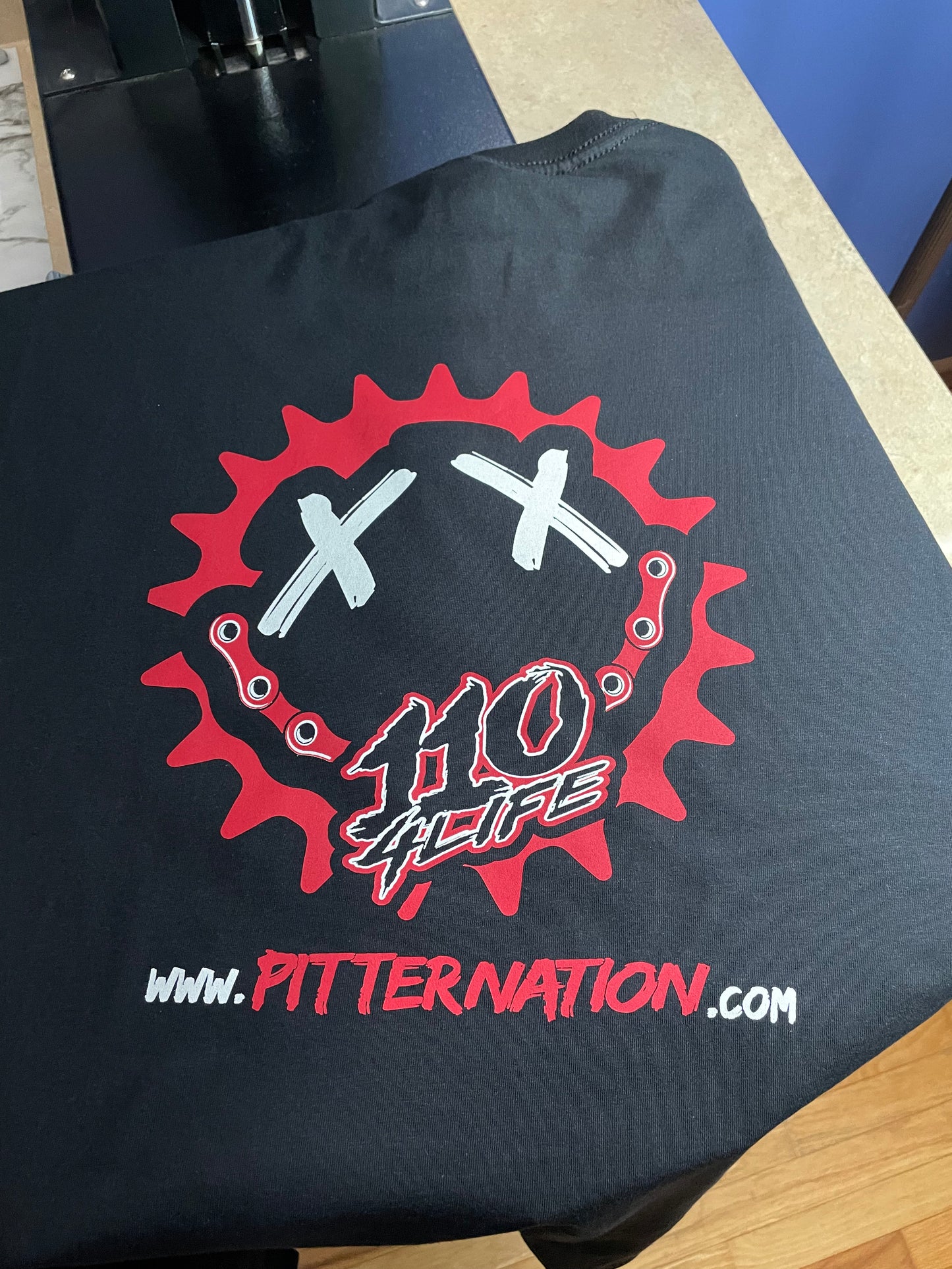 110 4 LIFE Tee