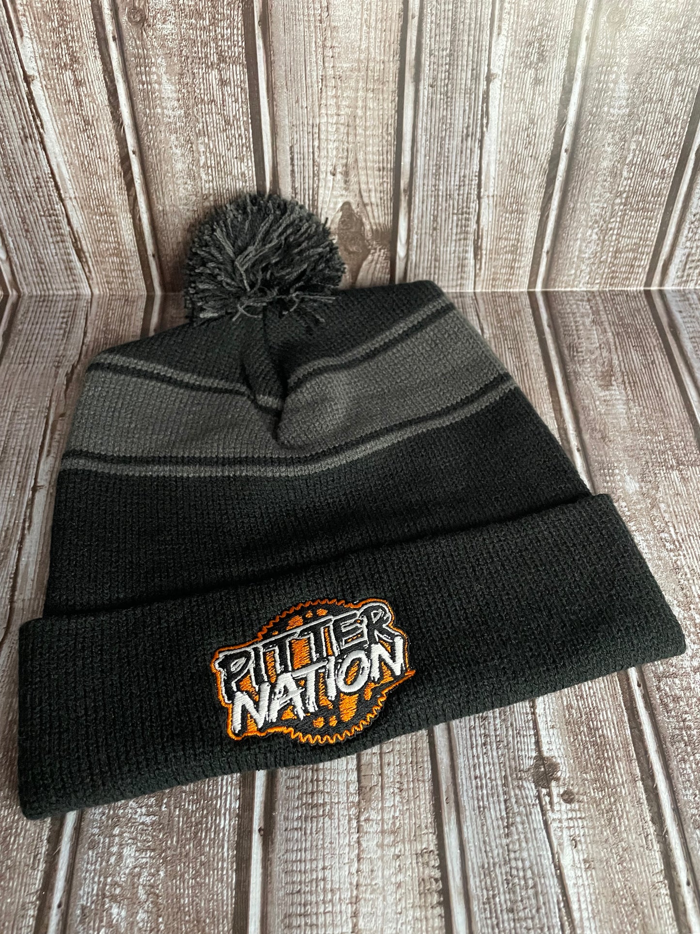 Pitter Nation Toboggans