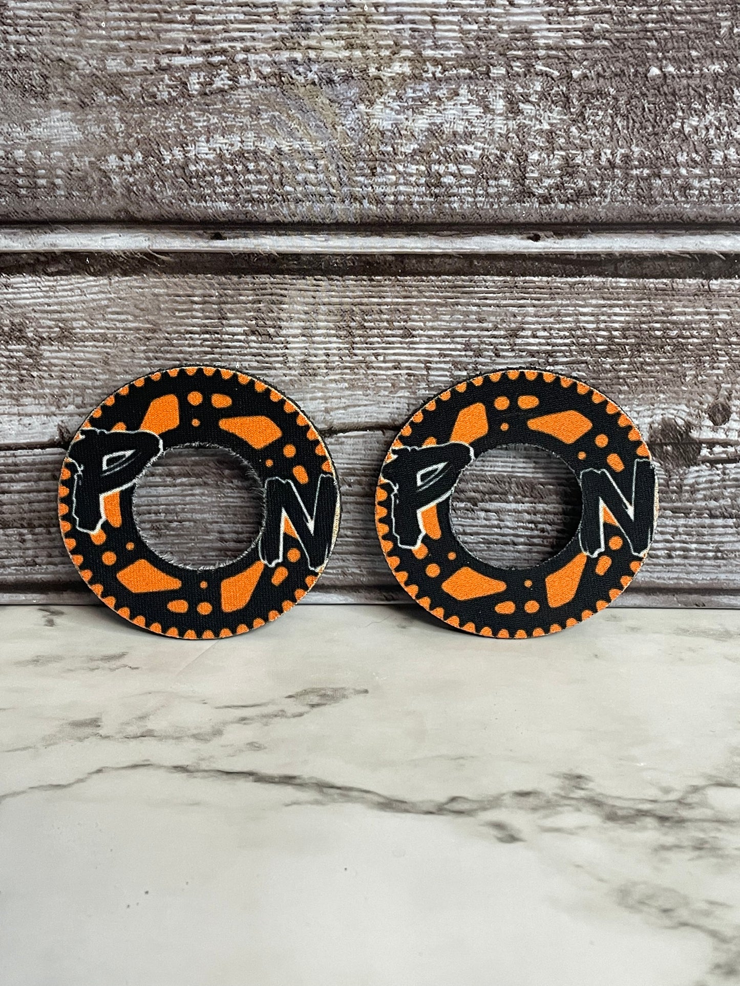 Pitter Nation Grip Donuts PN