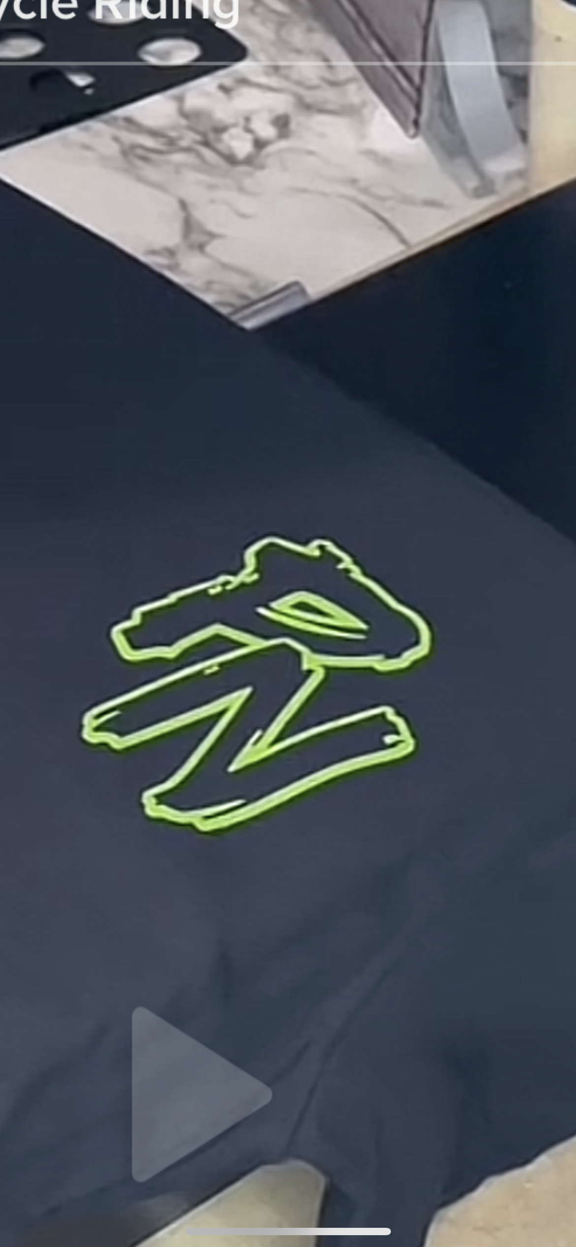 Team Green Tee