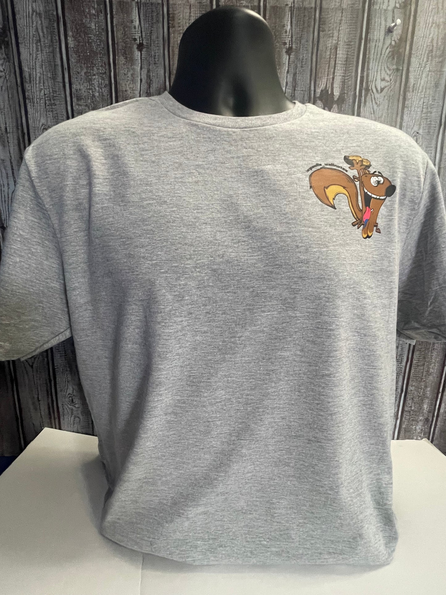 Thee Only Paulie Wallnutss Hoodie Or Tee