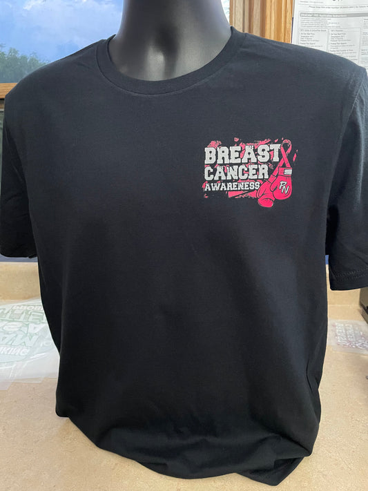 Breast Cancer Awareness Hoodie or Tee