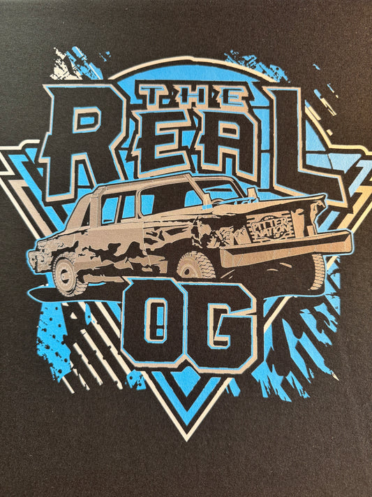 Real OG IMP Hoodie Or Tee