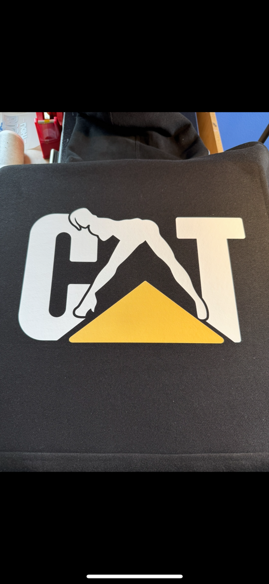 CAT Tee or Hoodie
