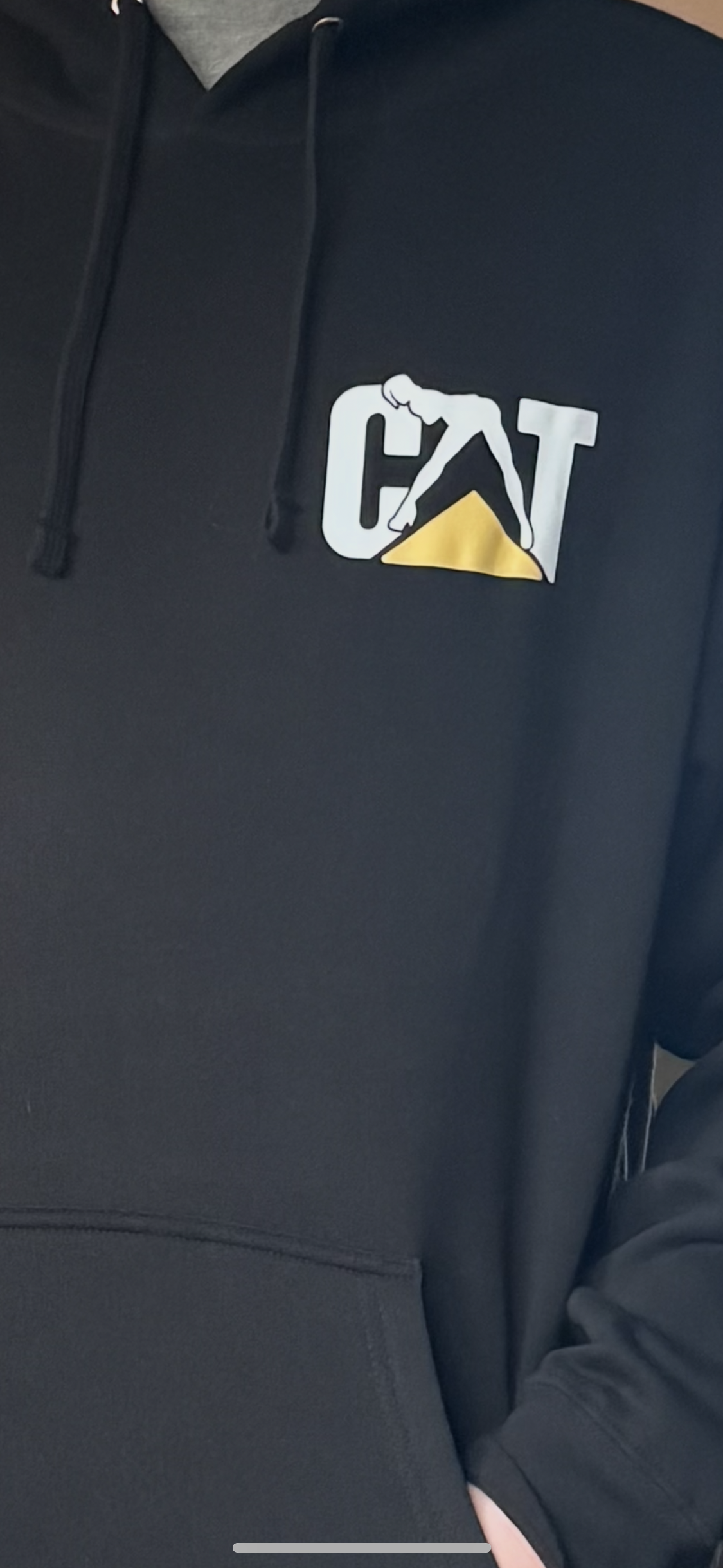 CAT Tee or Hoodie