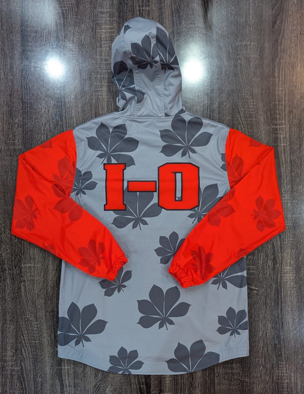 Custom Sublimated Windbreakers
