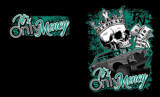 Its Only Money Rivy Tee or Hoodie