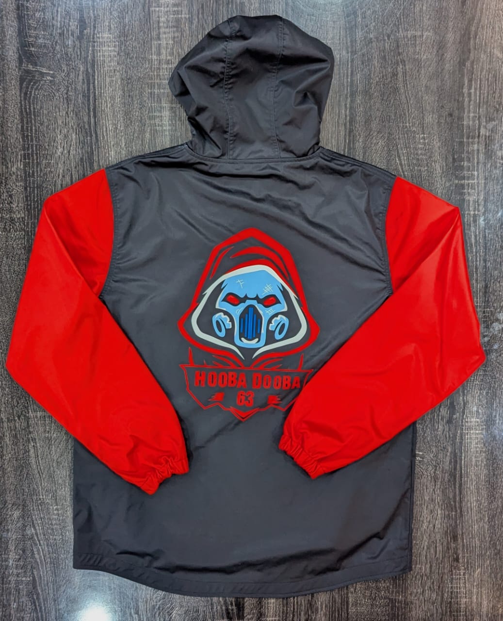 Custom Sublimated Windbreakers