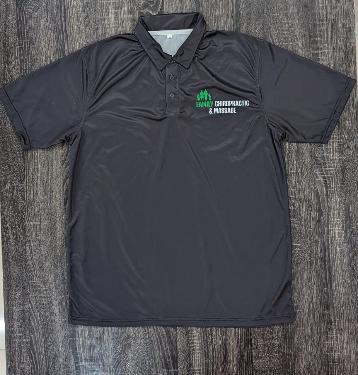 Custom Sublimated Polos