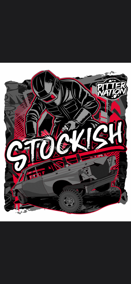 Stock Ish Rivy Hoodie Or Tee