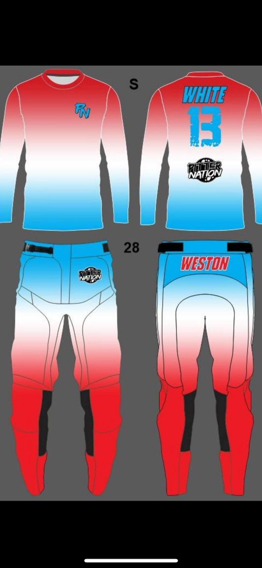Bomb Pop Gear Set