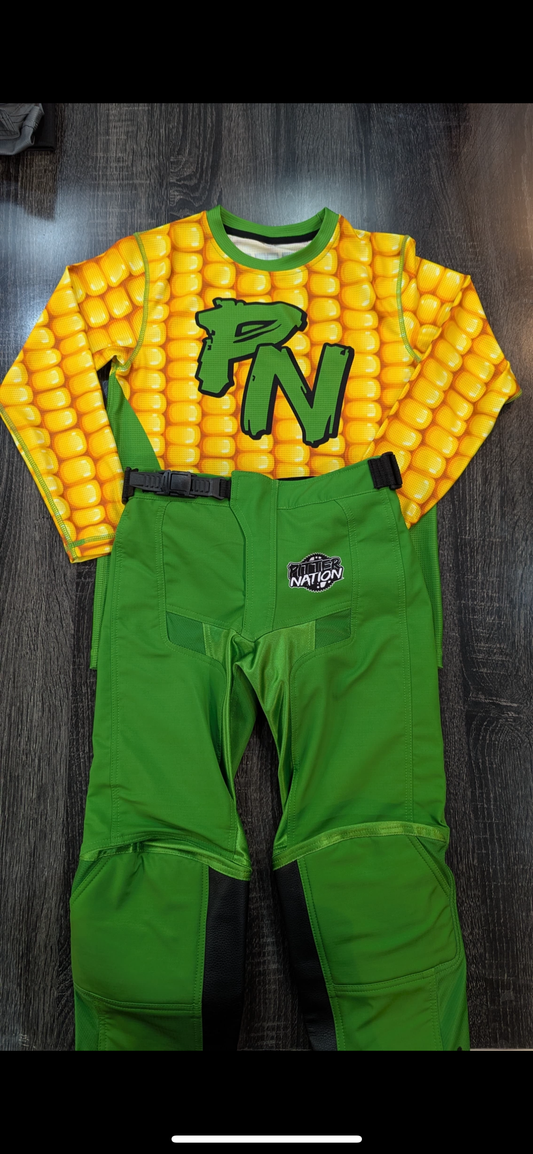 Corn Cob Gear Set
