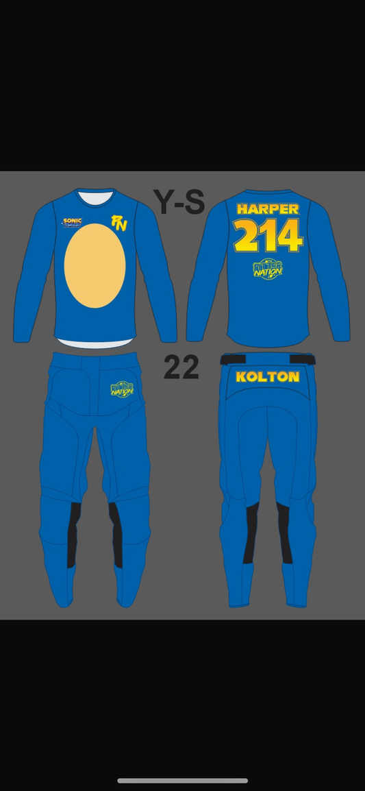 Sonic Gear Set