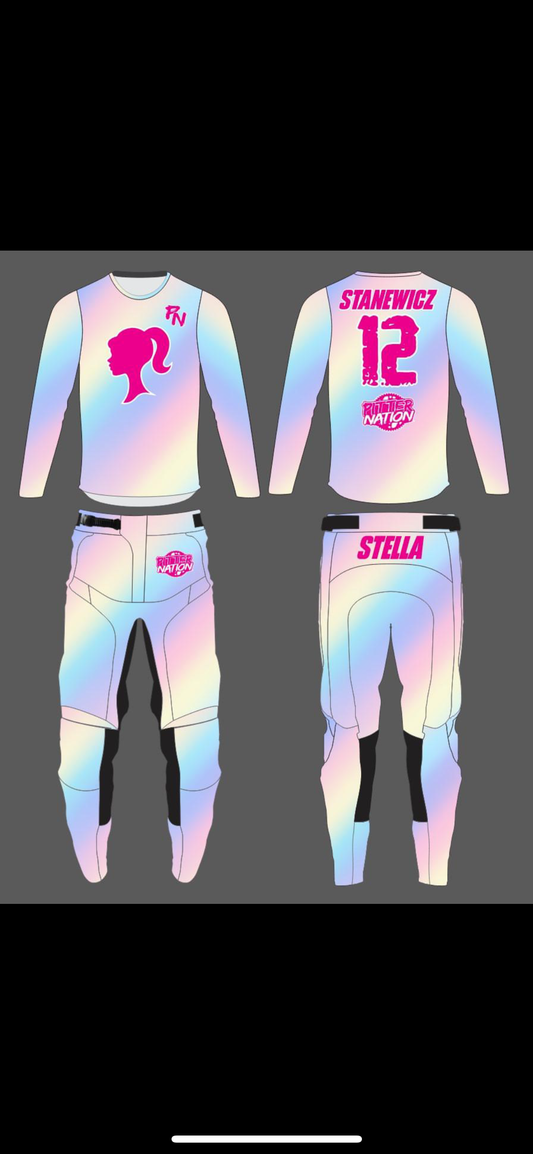 Barbie Girl Set