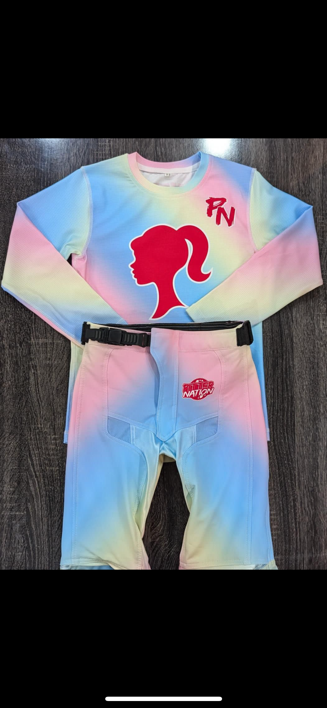 Barbie Girl Set