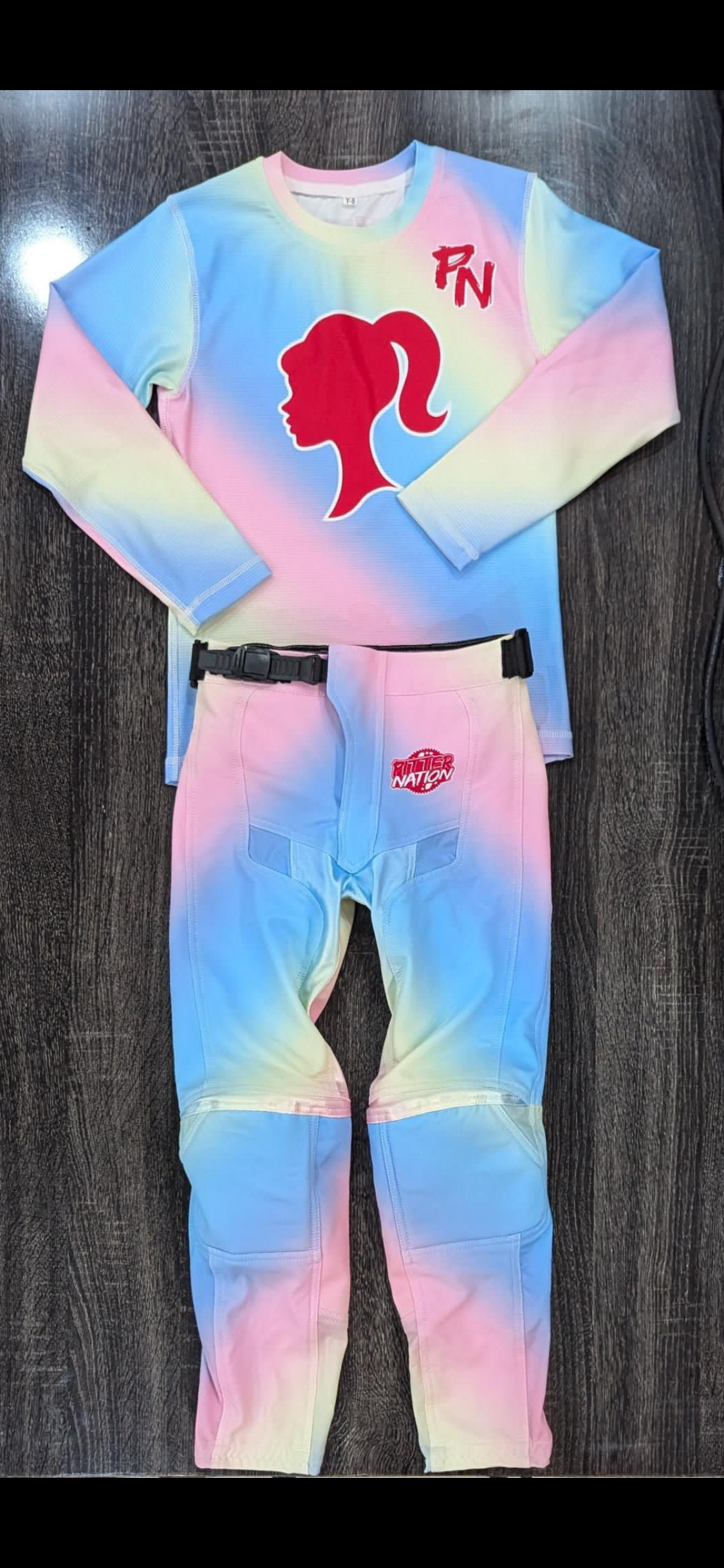 Barbie Girl Set