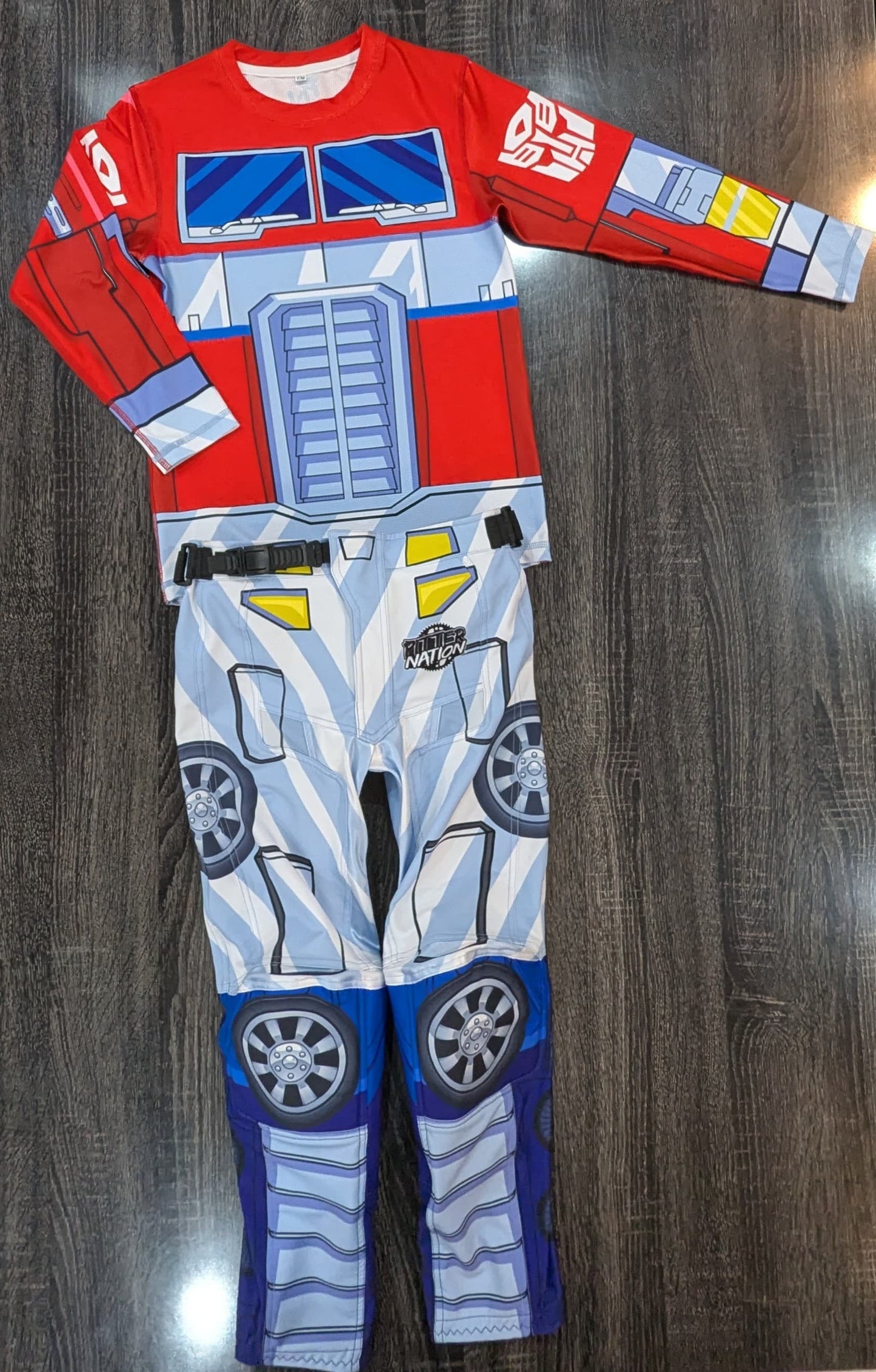 Transformer  Gear Set