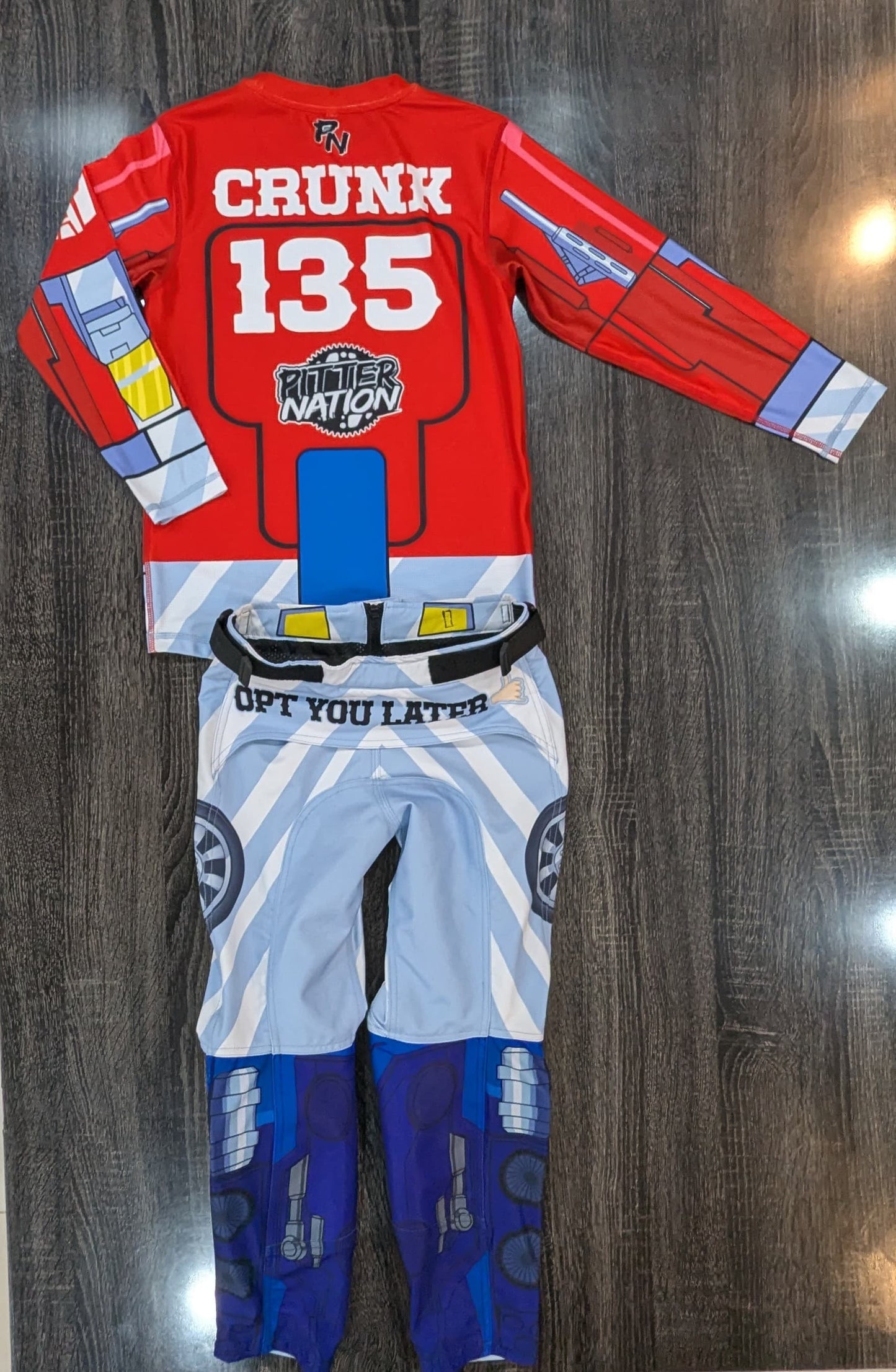 Transformer  Gear Set