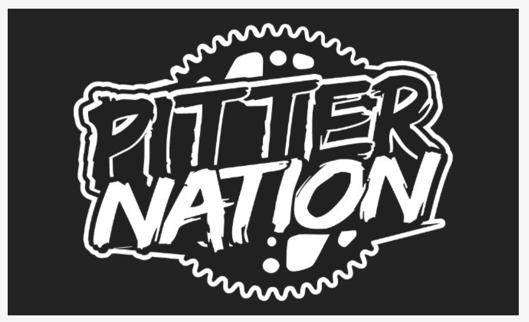 2'x3' Pitter Nation Flag