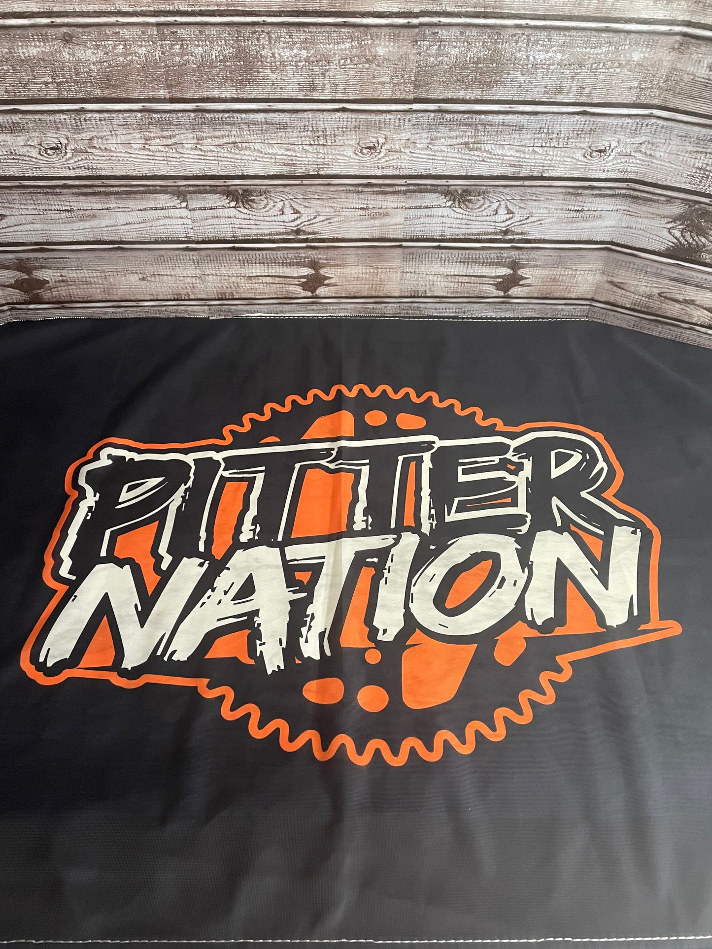 2'x3' Pitter Nation Flag