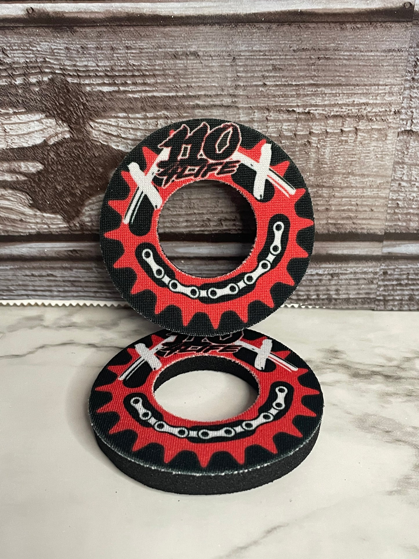 110 4 LIFE Grip Donuts