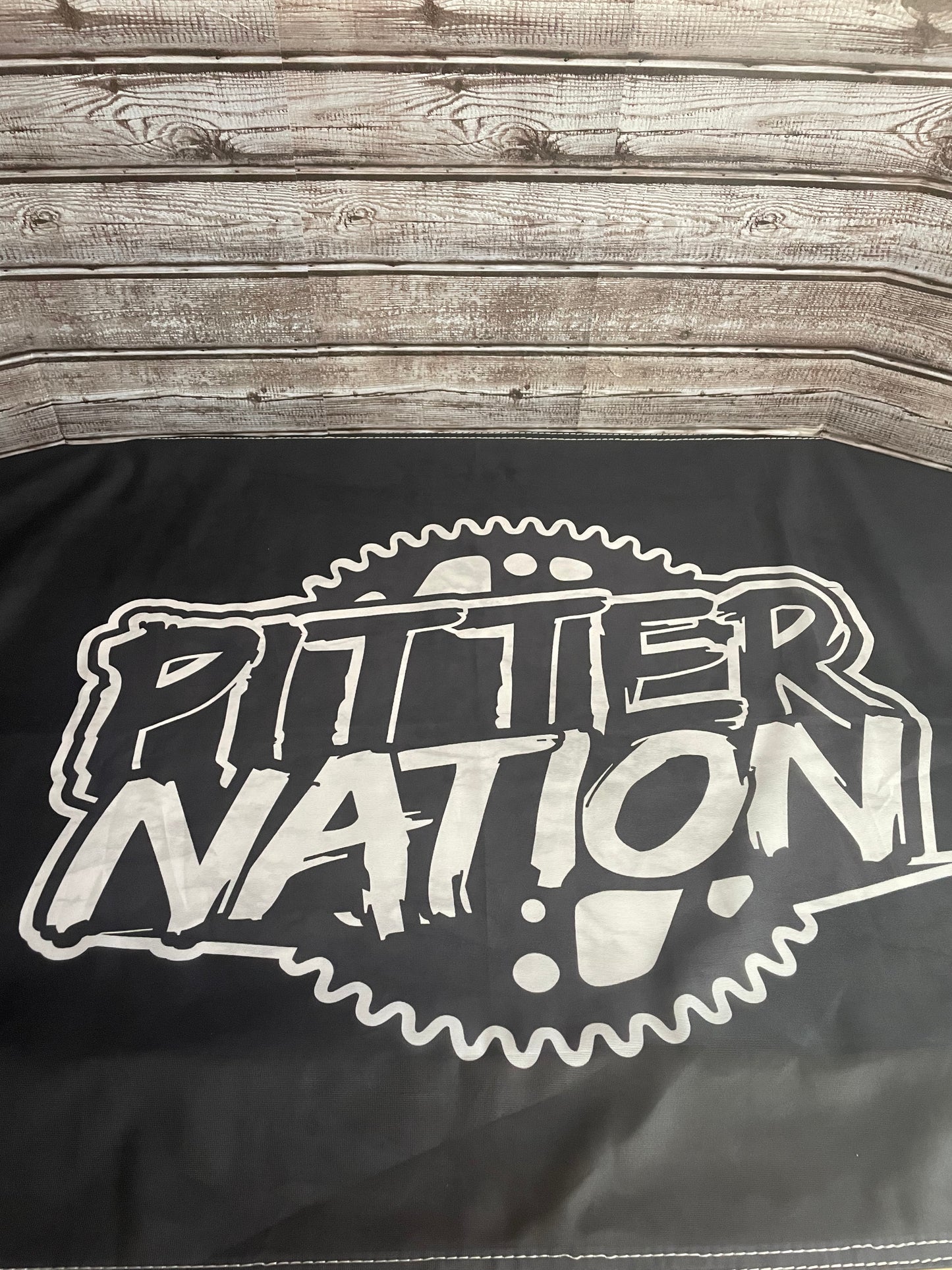 2'x3' Pitter Nation Flag