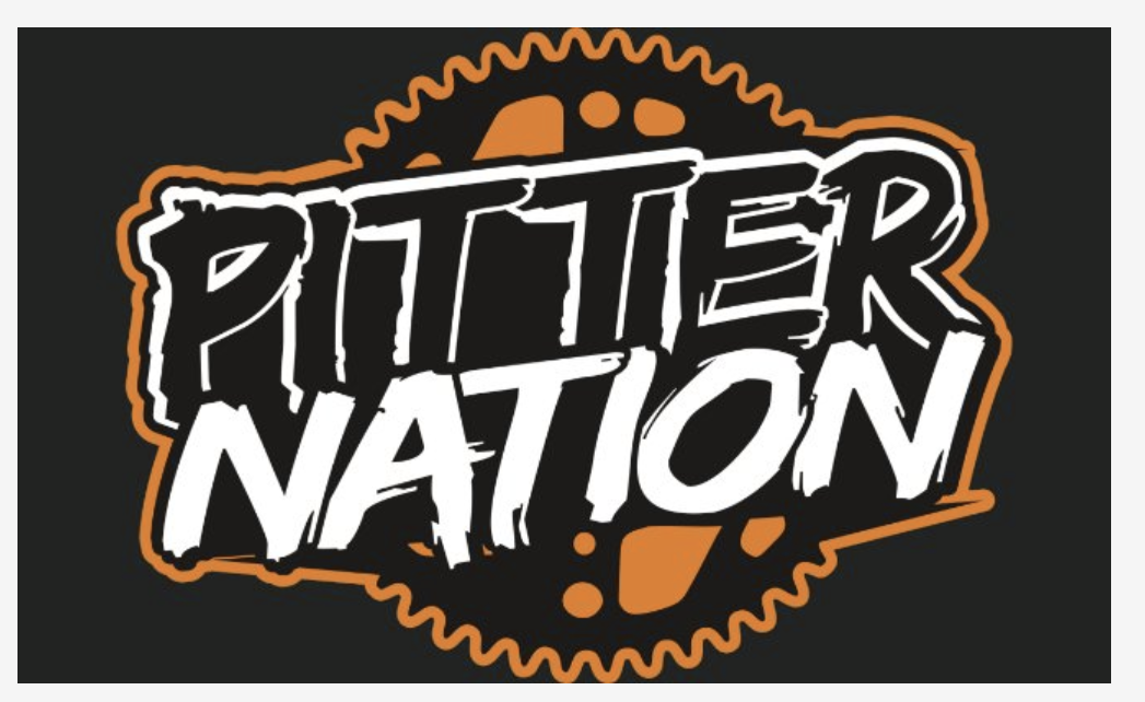 2'x3' Pitter Nation Flag